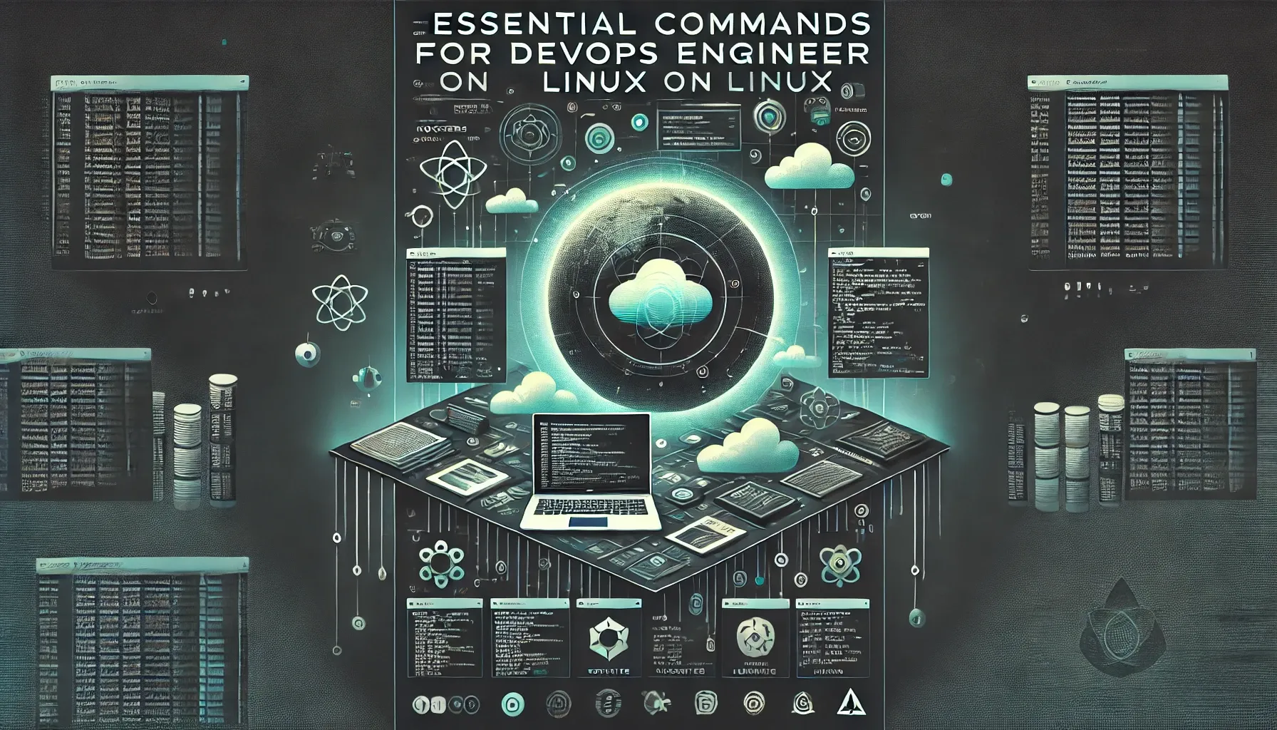 Mastering Text Manipulation: Essential Linux Commands Every DevOps Engineer Must Know
