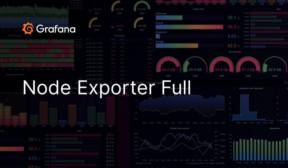 Installing And Configure Node Exporter for Infrastructure Monitoring