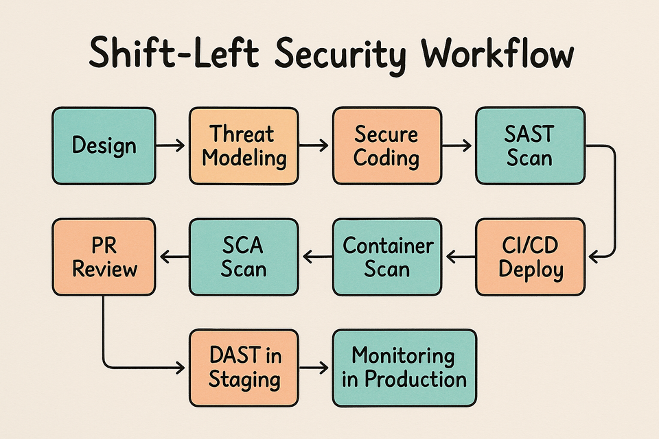 Shift-Left Security in Microservices Development: Why, What & How
