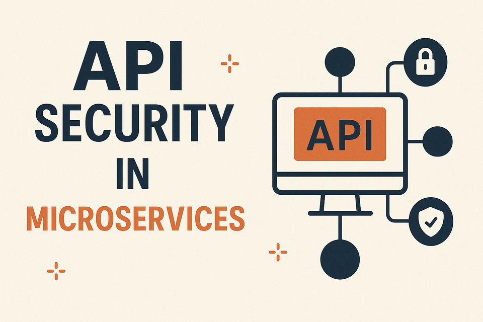 API Security in Microservices: Best Practices & Tools